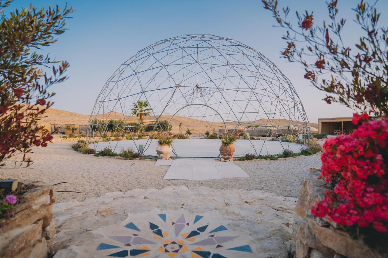 Alpaca Farm - חוות האלפקות Villa Mitzpe Ramon Exterior photo