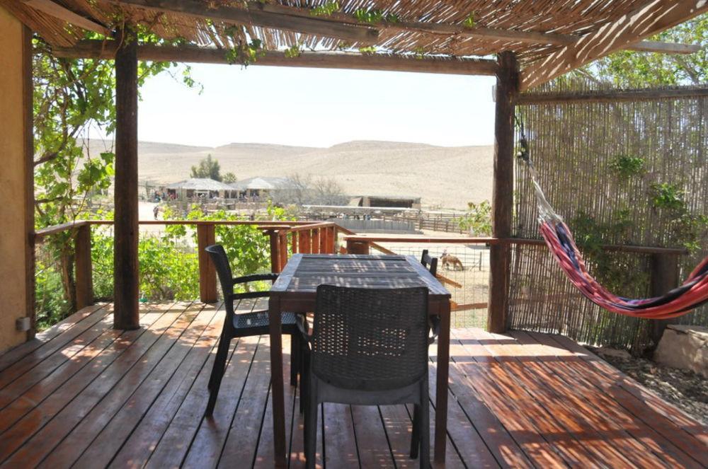 Alpaca Farm - חוות האלפקות Villa Mitzpe Ramon Exterior photo