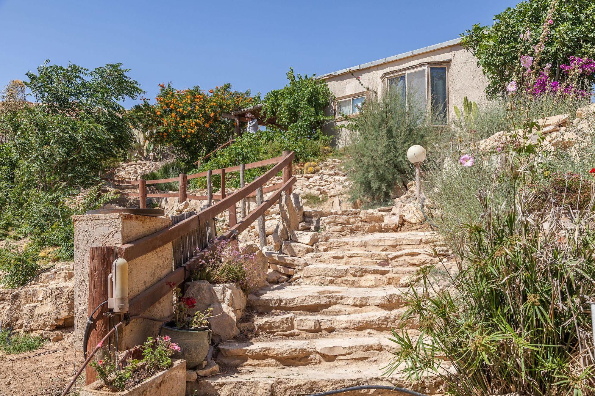 Alpaca Farm - חוות האלפקות Villa Mitzpe Ramon Exterior photo